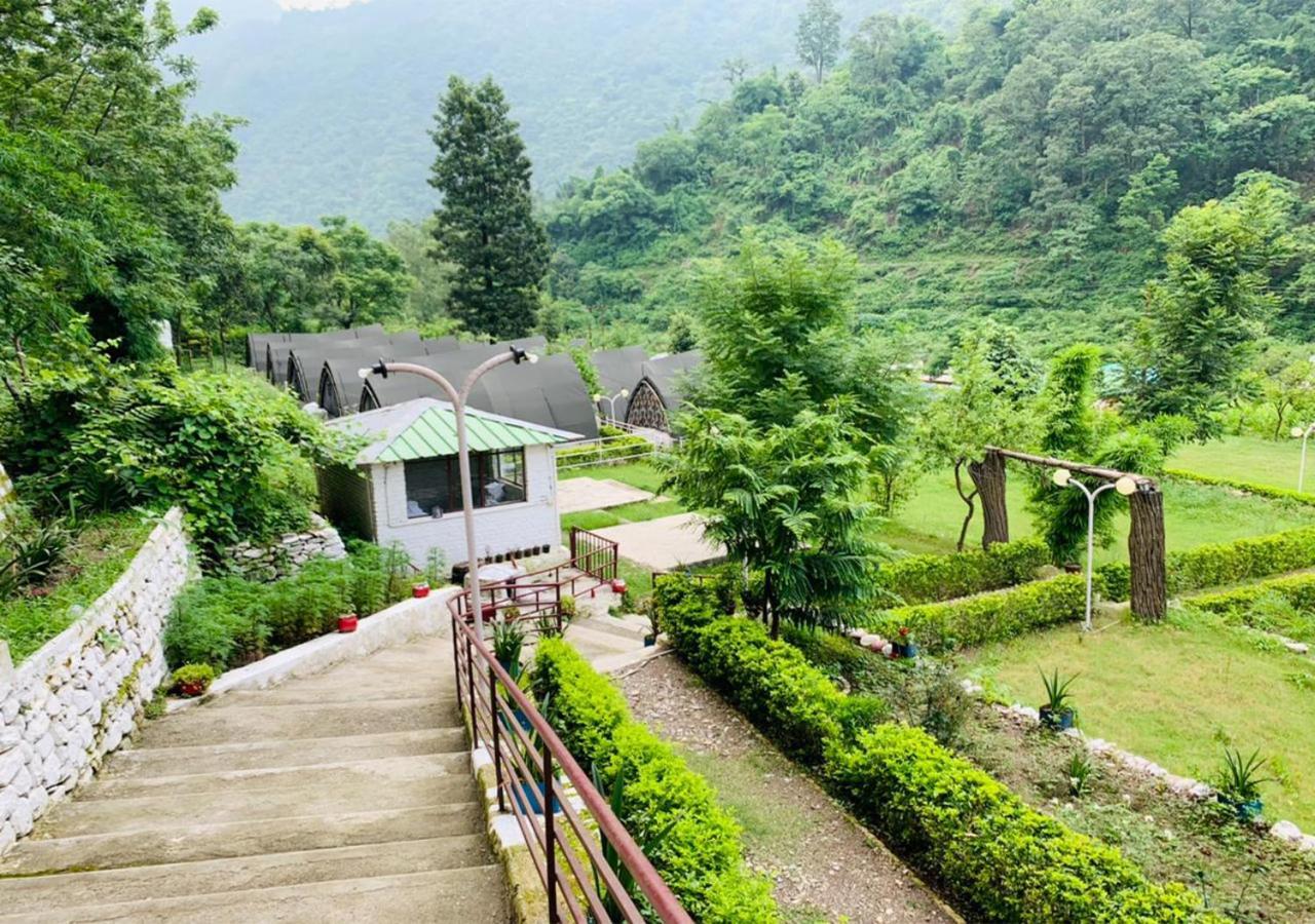 Crocus River Resort Lansdowne Eksteriør bilde