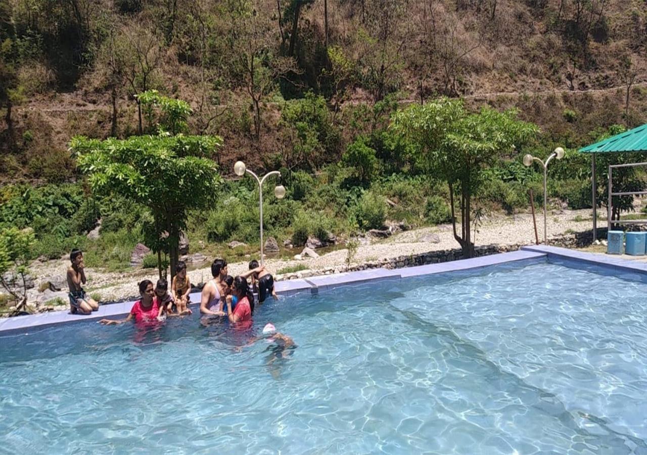 Crocus River Resort Lansdowne Eksteriør bilde